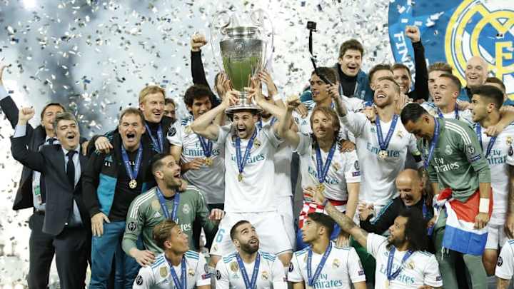 Una teoría explica cómo LaLiga manipuló el calendario para que el Real Madrid gane la Champions