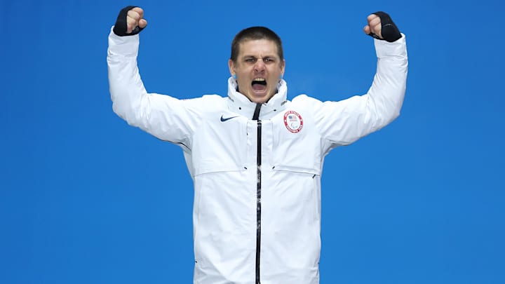 Q&A: Paralympic Gold Medalist Evan Strong Talks PyeongChang Silver Medal and More