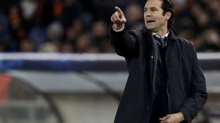 Solari e Isco son dos niños que están discutiendo por tonterías Solari e Isco son dos niños que están discutiendo por tonterías