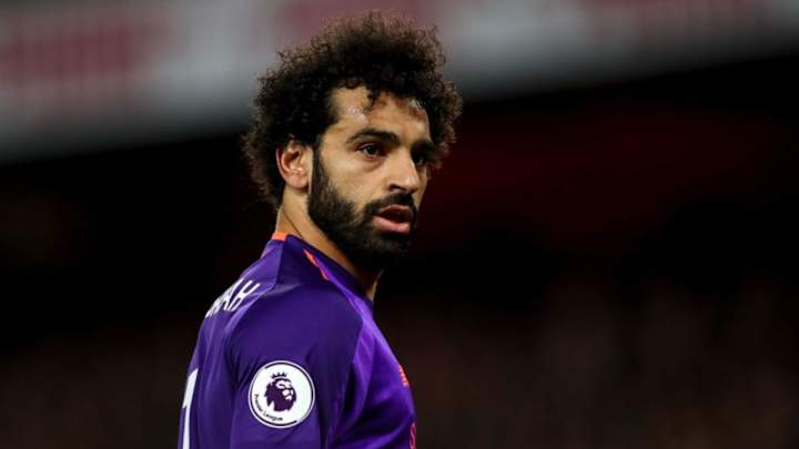 La estatua de Salah se convierte en el nuevo foco de las bromas en las redes sociales