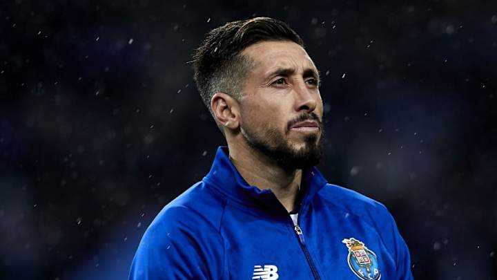 Fichajes | En Italia aseguran que Héctor Herrera llegaría al Inter de Milán
