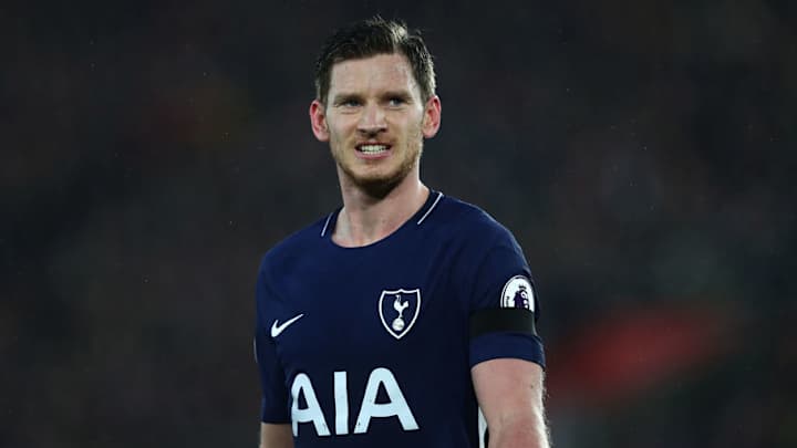 Jan Vertonghen Aims to End Spurs' 10 Year Trophy Drought With Deserved FA Cup Triumph Jan Vertonghen Aims to End Spurs' 10 Year Trophy Drought With Deserved FA Cup Triumph