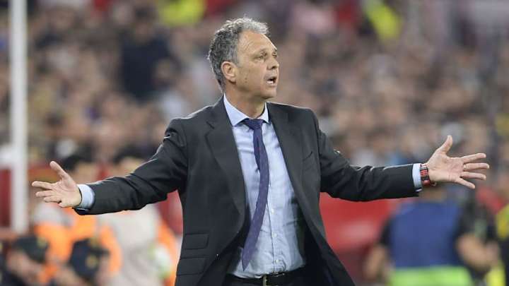 Sevilla Director of Football Claims Deal for Leicester Midfielder Would Be 'Complicated'