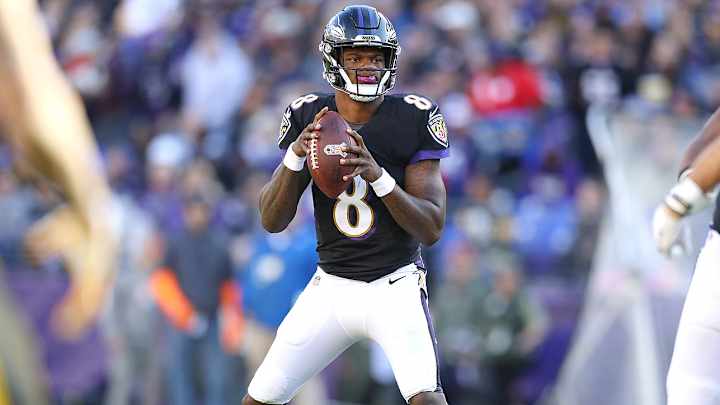 Fantasy Football Week 11 Waiver Wire: Time to Pick Up Lamar Jackson