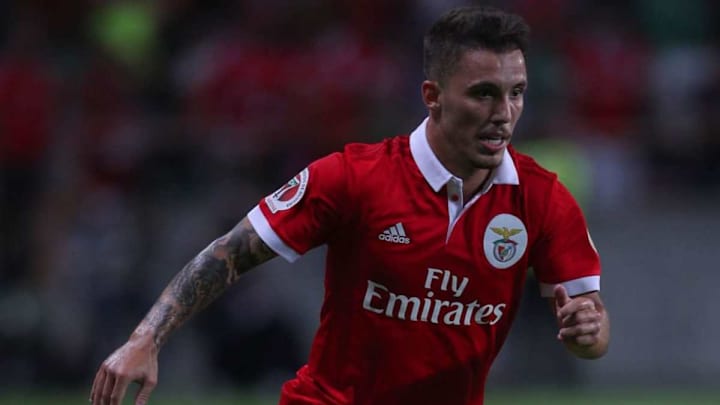 Portuguese Report Claims Tottenham Are Eyeing €30m Deal to Sign Benfica Full Back Alex Grimaldo Portuguese Report Claims Tottenham Are Eyeing €30m Deal to Sign Benfica Full Back Alex Grimaldo