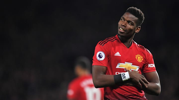 WATCH: Pogba Stars Again as United Stays Hot With Win Over Bournemouth