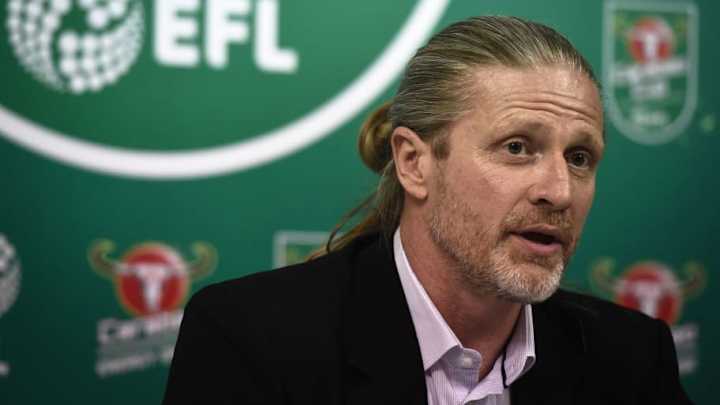 Sticking the Boot In: Emmanuel Petit Claims Lionel Messi 'Is Not a Leader Like Cristiano Ronaldo' Sticking the Boot In: Emmanuel Petit Claims Lionel Messi 'Is Not a Leader Like Cristiano Ronaldo'