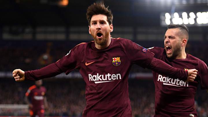 After Breaking Chelsea Hoodoo, Messi Has Only Failed to Score vs. These 11 Clubs