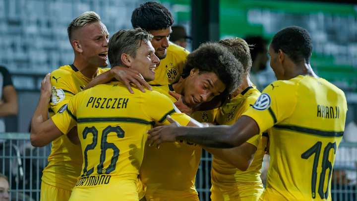 Witsel, Reus Rescue Dortmund in Dramatic 1st-Round DFB Pokal Win