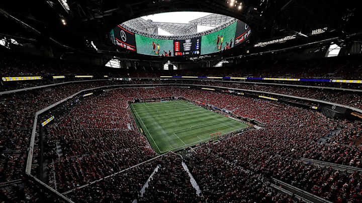 MLS Eager to Showcase Atlanta Success Story at All-Star Game