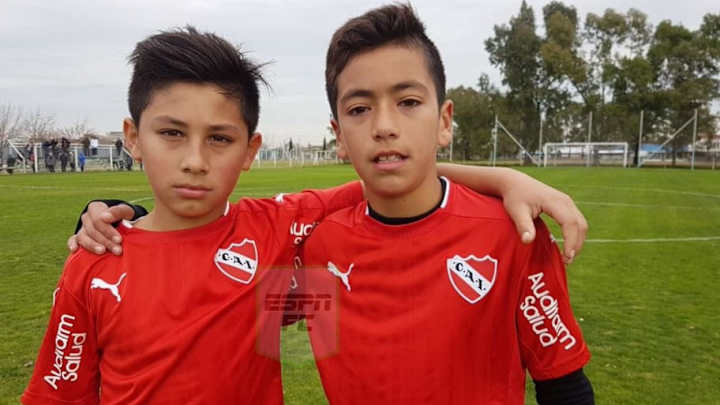 POLÉMICA | La arenga de los pibes de Independiente antes del clásico ante Racing