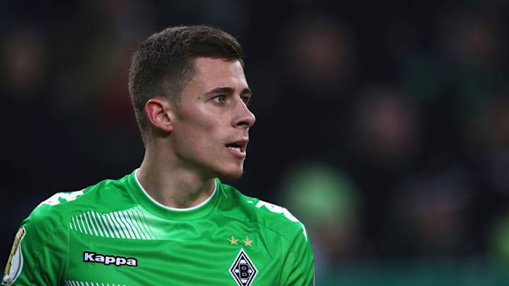 Chelsea Considering Return of Eden Hazard's Brother Thorgan From Borussia Monchengladbach