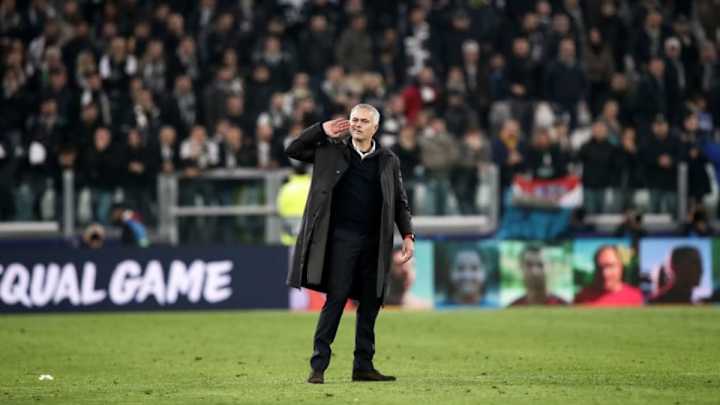 Back From the Dead! Twitter Melts Down as Man Utd Stun Juventus & Win in Turin Back From the Dead! Twitter Melts Down as Man Utd Stun Juventus & Win in Turin