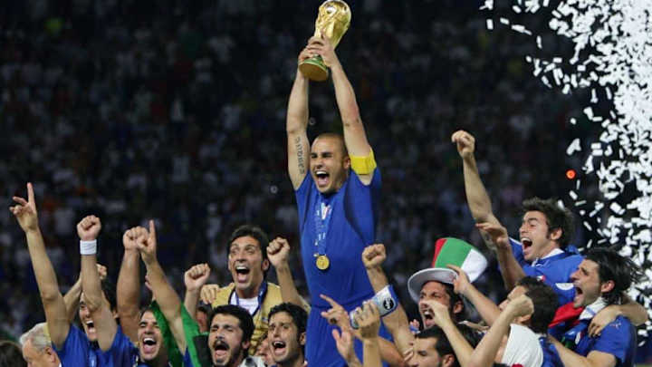 World Cup Countdown: 3 Weeks To Go - When Italy Ruled in 2006 in the Face of Domestic Turmoil