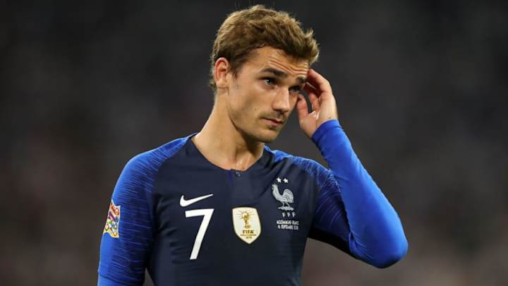 'If Beckham Wants Me, I'll Go': Griezmann Open to Miami Move & Reveals Desire to End Career in MLS