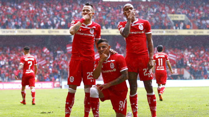 El Toluca será uno de los cuatro semifinalistas de la Liga MX