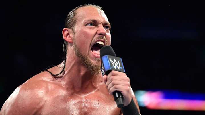 Big Cass Released After Seven Years With WWE