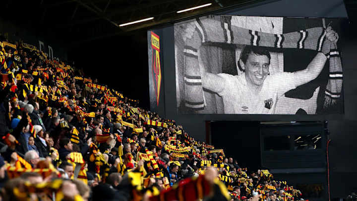 Watford Legend & Ex-England Boss Graham Taylor to Be Commemorated With Vicarage Road Statue Watford Legend & Ex-England Boss Graham Taylor to Be Commemorated With Vicarage Road Statue
