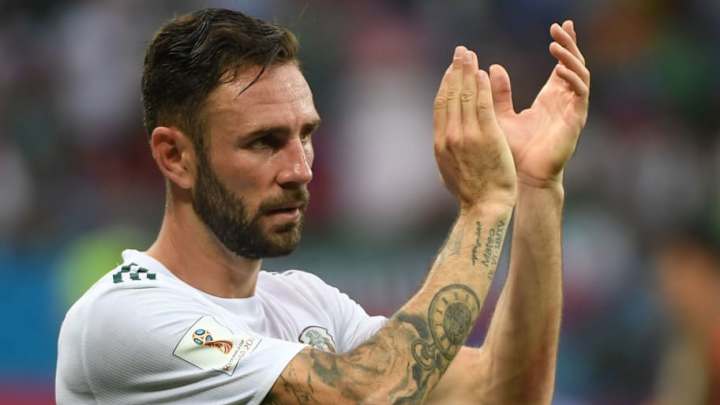 Arsenal Facing Competition From European Giants for Mexico Defender Miguel Layun