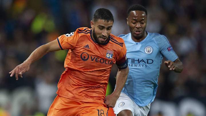 Report: Real Madrid Registers Interest in Lyon's Nabil Fekir