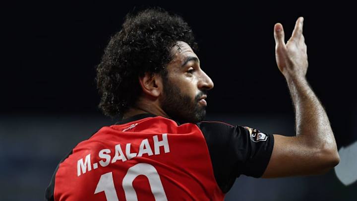 Mohamed Salah Set to Bring Member of Liverpool Backroom Staff With Him to World Cup
