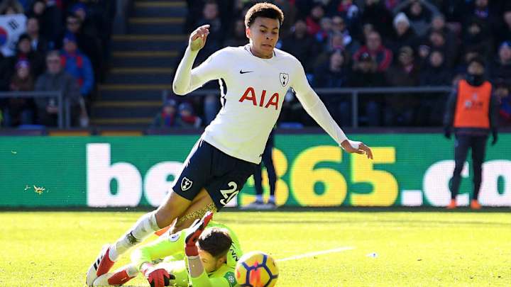 Mauricio Pochettino Had a 'Short Chat' With Dele Alli Amid Diving Accusations