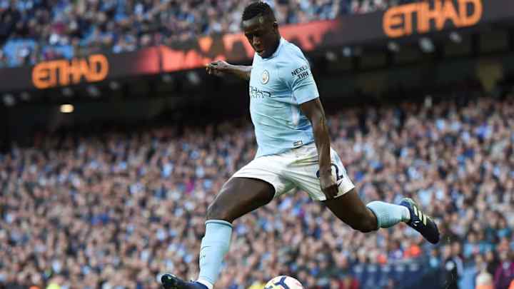 Man City's Bejamin Mendy Provides Injury Update in Bid for Fitness Ahead of World Cup This Summer