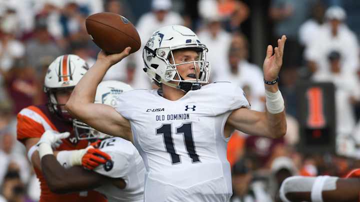 Old Dominion QB Blake LaRussa to Forgo Senior Season, Enter Divinity School Old Dominion QB Blake LaRussa to Forgo Senior Season, Enter Divinity School