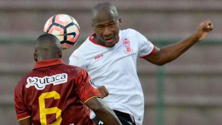 Julio Angulo, en la mira de Barcelona SC