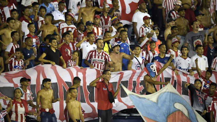 Esta sería la petición de Junior para la Final de la Liga Águila