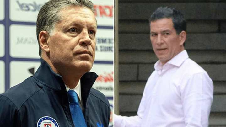 ¡A CALLAR! | Javier Alarcón se sumó a las burlas sobre Cruz Azul y Ricardo Peláez lo paró en seco