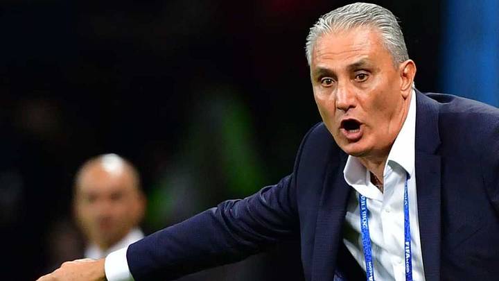 ¿TE LO IMAGINAS? | El día que Tite dirigir a un equipo de la Liga MX ¿TE LO IMAGINAS? | El día que Tite dirigir a un equipo de la Liga MX