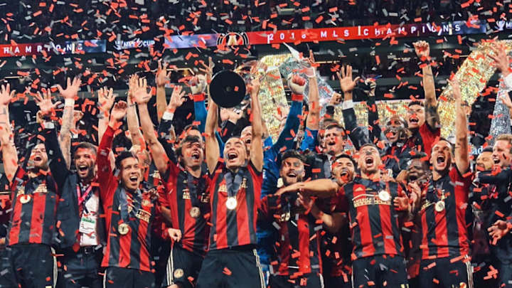 Atlanta United se convierte en el campeón de la MLS con Josef Martínez como MVP