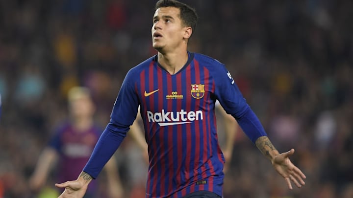 Report: Coutinho to Receive Champions League Medal From Liverpool