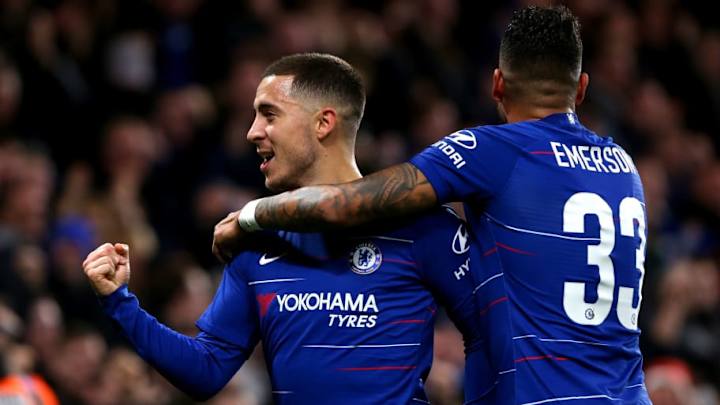 Eden Hazard, el mediapunta perfecto