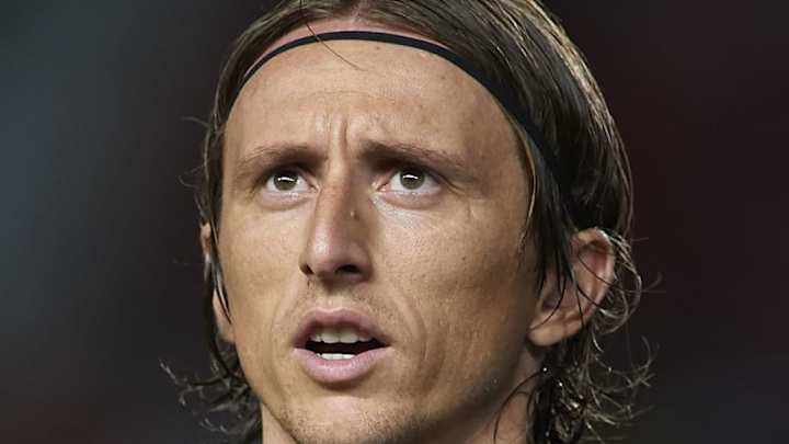 El palo de Modric a Cristiano tras el partido contra España