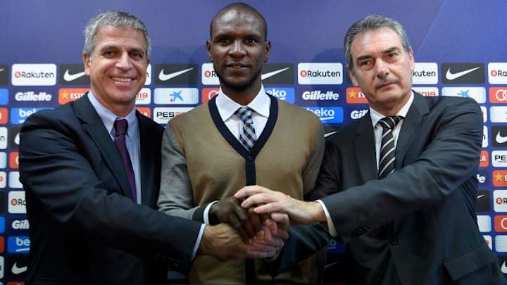 El proyecto del FC Barcelona y Abidal con Sergi Roberto la temporada que viene El proyecto del FC Barcelona y Abidal con Sergi Roberto la temporada que viene