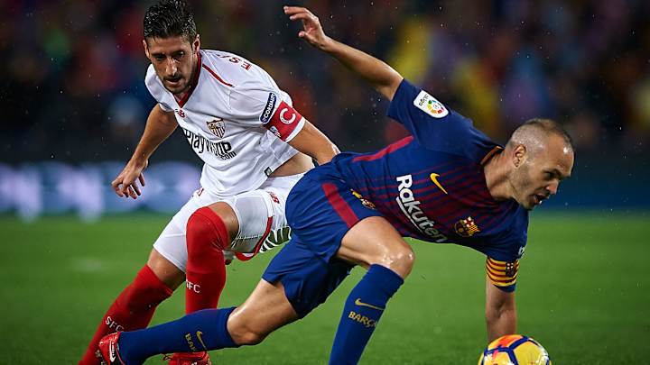 How to Watch Sevilla vs. Barcelona: La Liga Live Stream, TV Channel How to Watch Sevilla vs. Barcelona: La Liga Live Stream, TV Channel