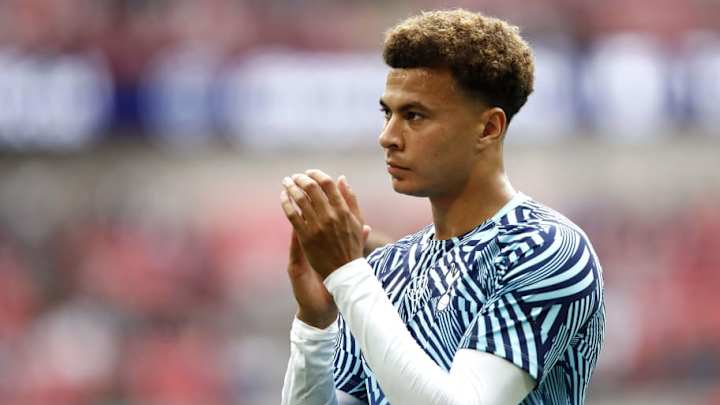 'I'm Still Hungry': Dele Alli Reveals His Desire to Continue Improving Despite Recent Injury Setback