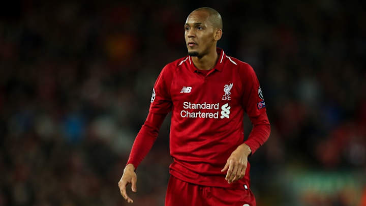 Fabinho's Wife Shoots Down Rumours of January Exit With Hilarious Tweet