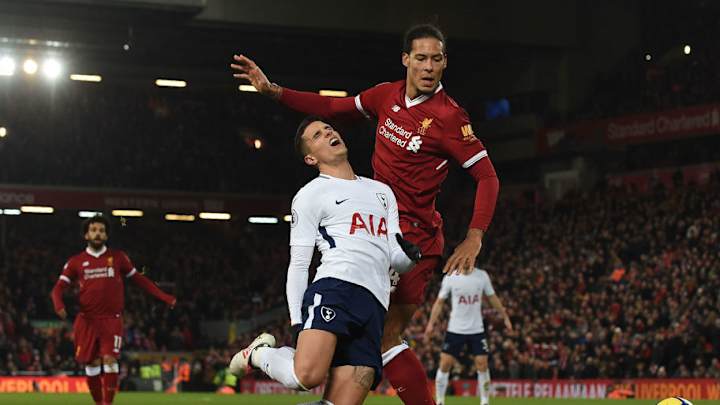New Footage Shows Erik Lamela Deceiving Referee to Win Penalty in Draw Against Livepool