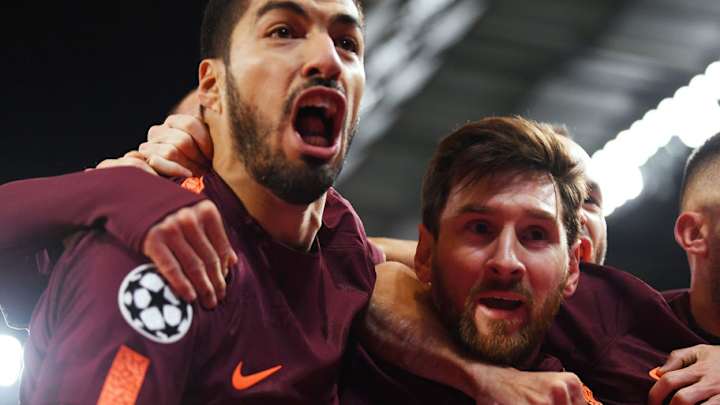 Luis Suarez Reveals How Lionel Messi Altered His Position to Help Earn Barcelona's Draw With Chelsea