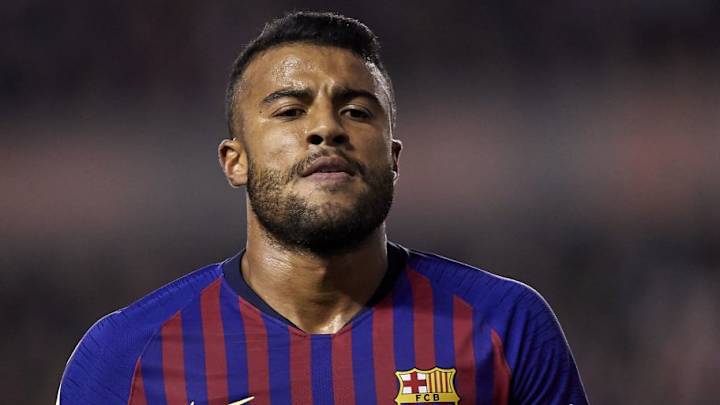 BOMBA | El padre de Rafinha no descarta su salida del FC Barcelona en invierno