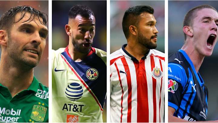 ¡EQUIPAZO! | El XI ideal de la jornada 13 de la Liga MX