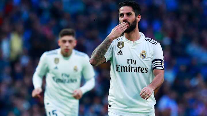 Isco, Marco Asensio Lead Real Madrid By Melilla, Into Copa Del Rey Last 16