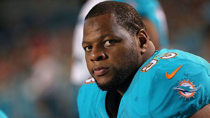 Dolphins Release DT Ndamukong Suh Dolphins Release DT Ndamukong Suh