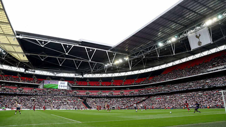 Tottenham Announce Change to Champions League Schedule Following Stadium Delays Tottenham Announce Change to Champions League Schedule Following Stadium Delays