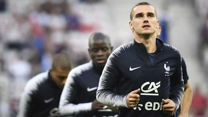 REVELADO | La sanción a la que se arriesga el FC Barcelona por el caso Griezmann REVELADO | La sanción a la que se arriesga el FC Barcelona por el caso Griezmann