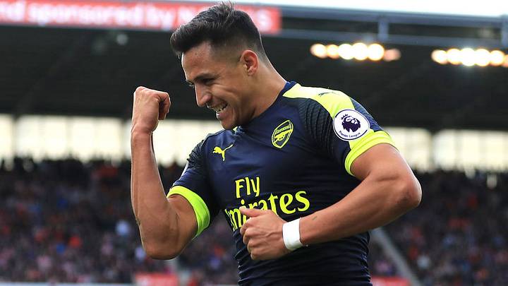 Luke Shaw Praises 'Phenomenal' Alexis Sanchez After First Training Session With New Teammate Luke Shaw Praises 'Phenomenal' Alexis Sanchez After First Training Session With New Teammate