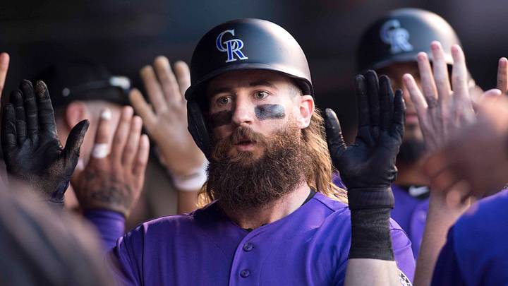 Rockies Sign Charlie Blackmon to Six-Year Contract